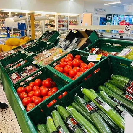 Vederso Klit Camping & Cottages