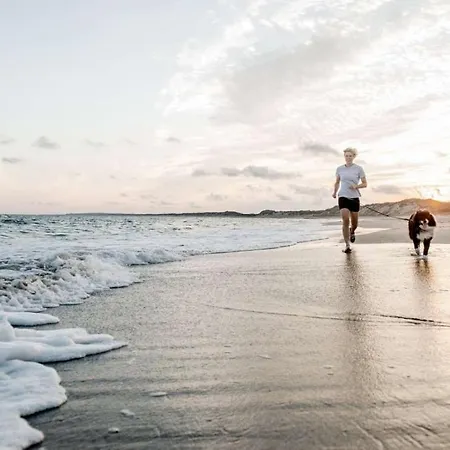 Campsite Vederso Klit Camping & Cottages Ulfborg