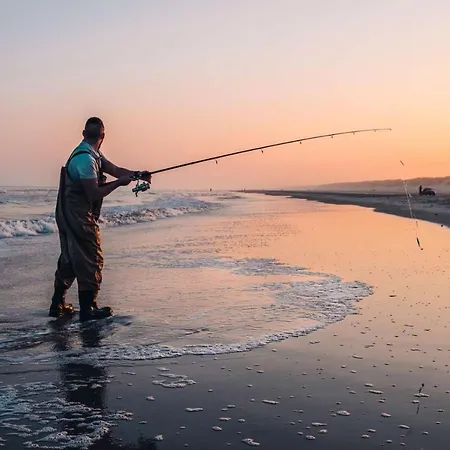 Vederso Klit Camping & Cottages Campsite Ulfborg