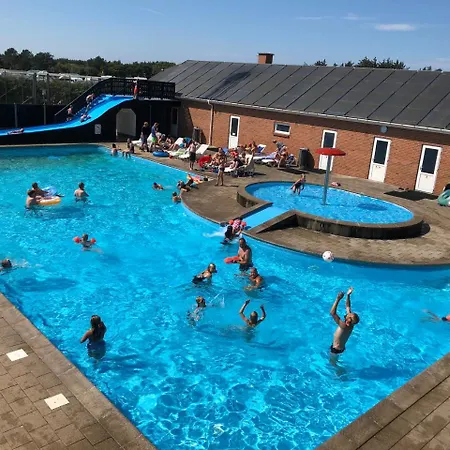 Campsite Vederso Klit Camping & Cottages *