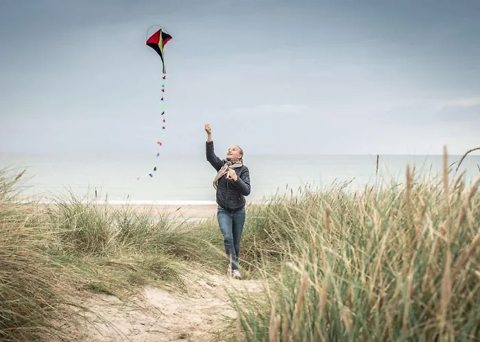 Vederso Klit Camping & Cottages * Ulfborg