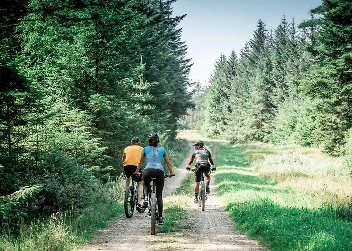 Vederso Klit Camping & Cottages Ulfborg