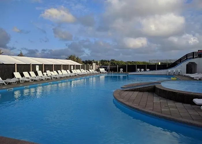 Vederso Klit Camping & Cottages Kamp alanı Ulfborg