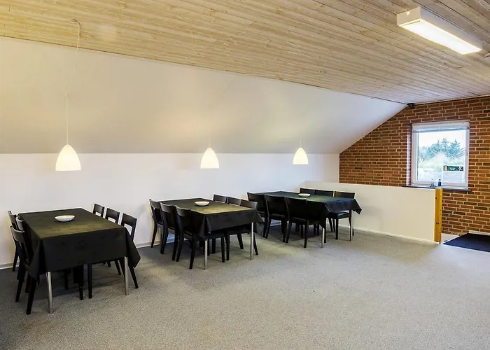 Vederso Klit Camping & Cottages Кемпинг Ulfborg