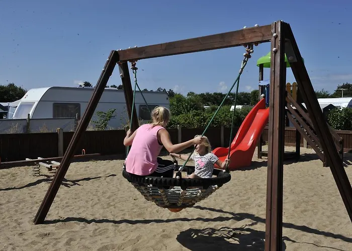 Vederso Klit Camping & Cottages Ulfborg