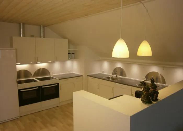 Vederso Klit Camping & Cottages Кемпинг Ulfborg