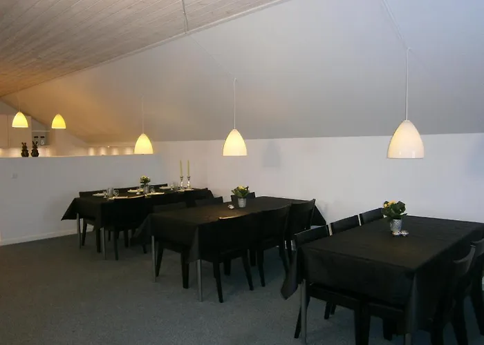 Vederso Klit Camping & Cottages Kamp alanı *