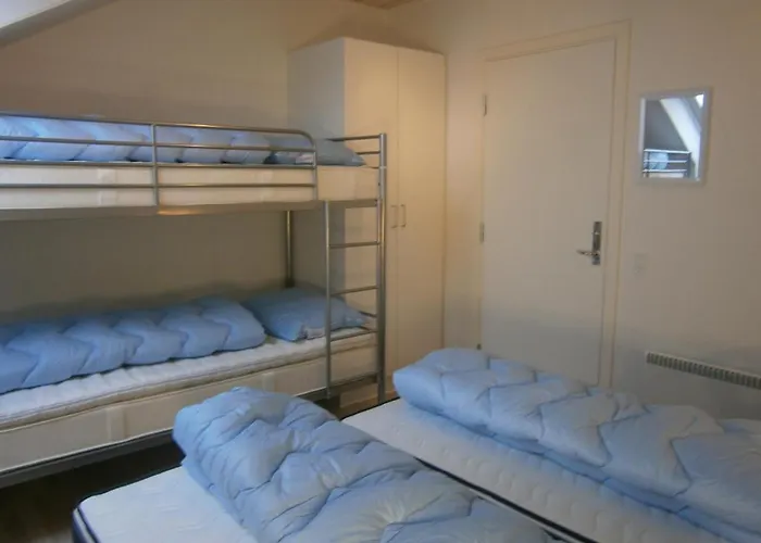 Кемпинг Vederso Klit Camping & Cottages